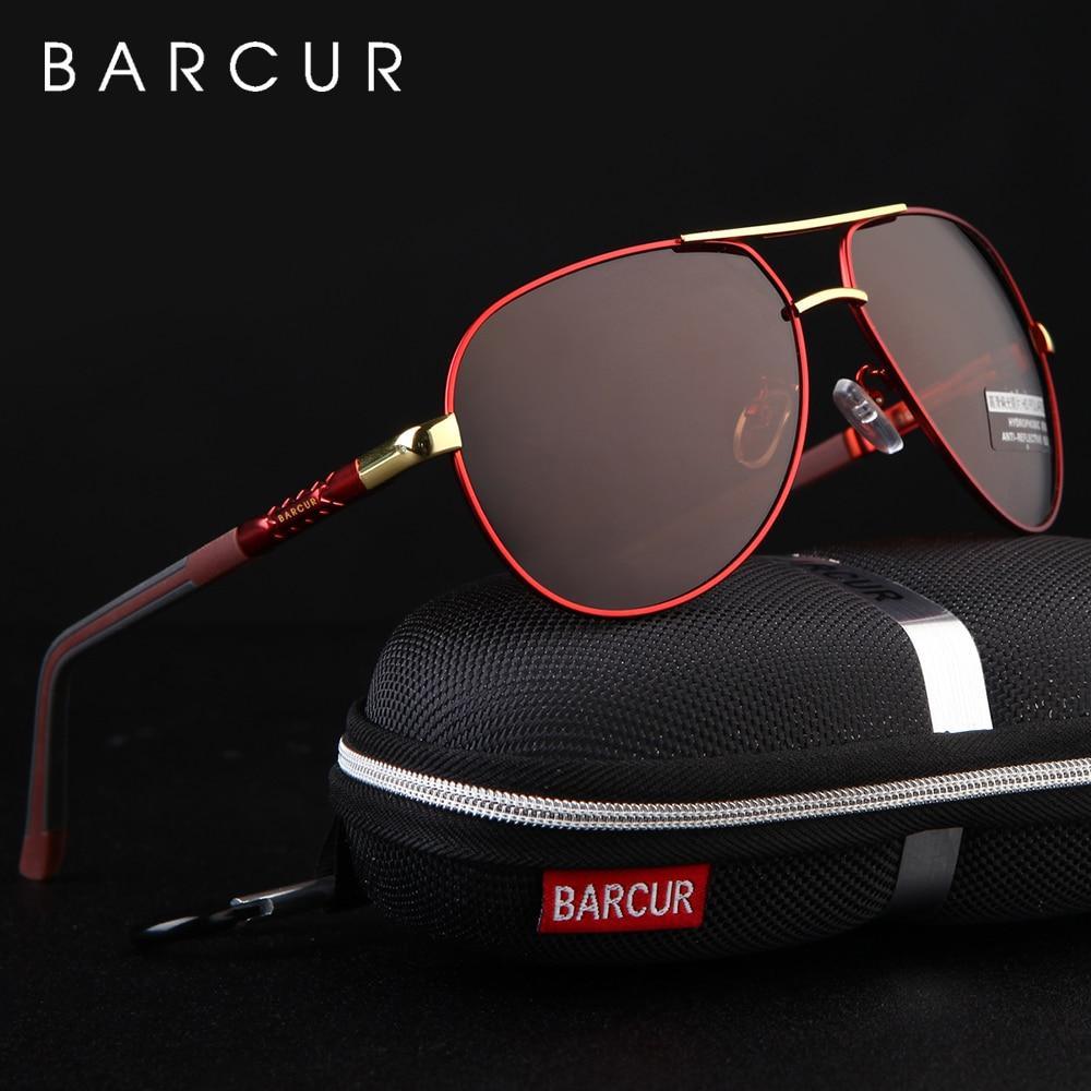 Aviation Polarized Sunglasses