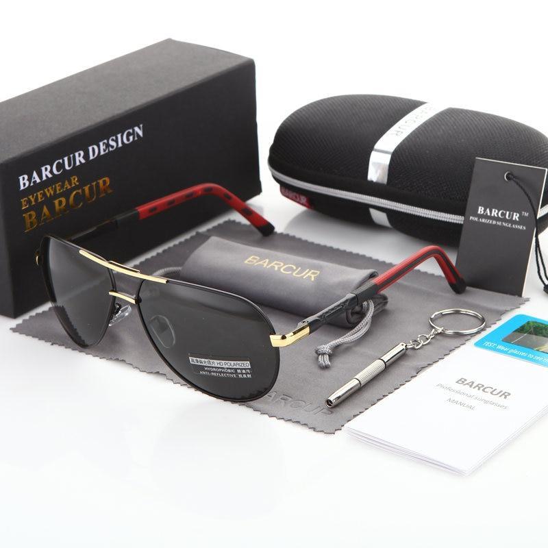 Aviation Polarized Sunglasses