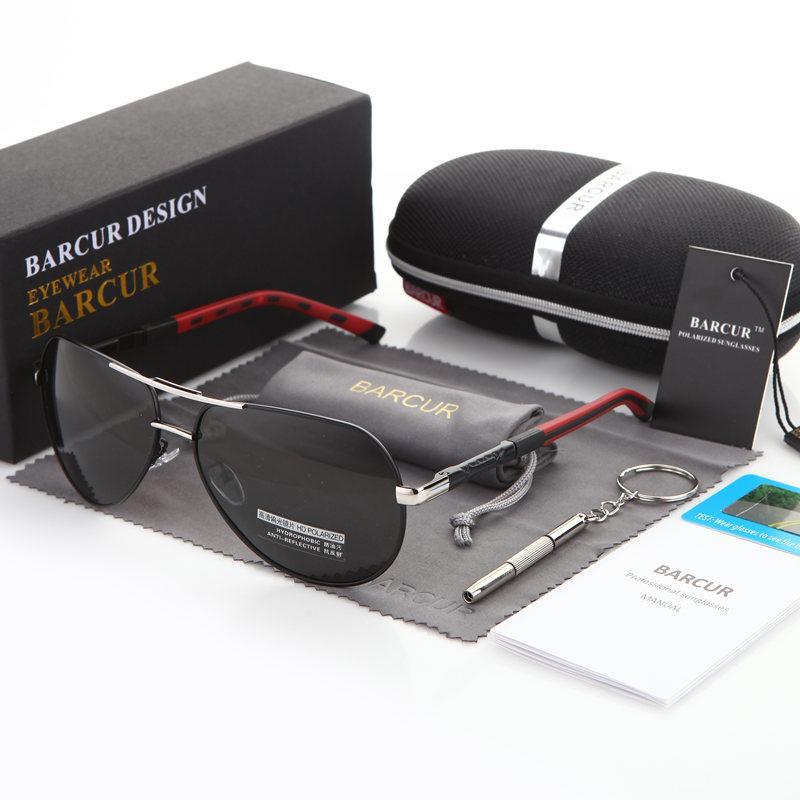 Aviation Polarized Sunglasses
