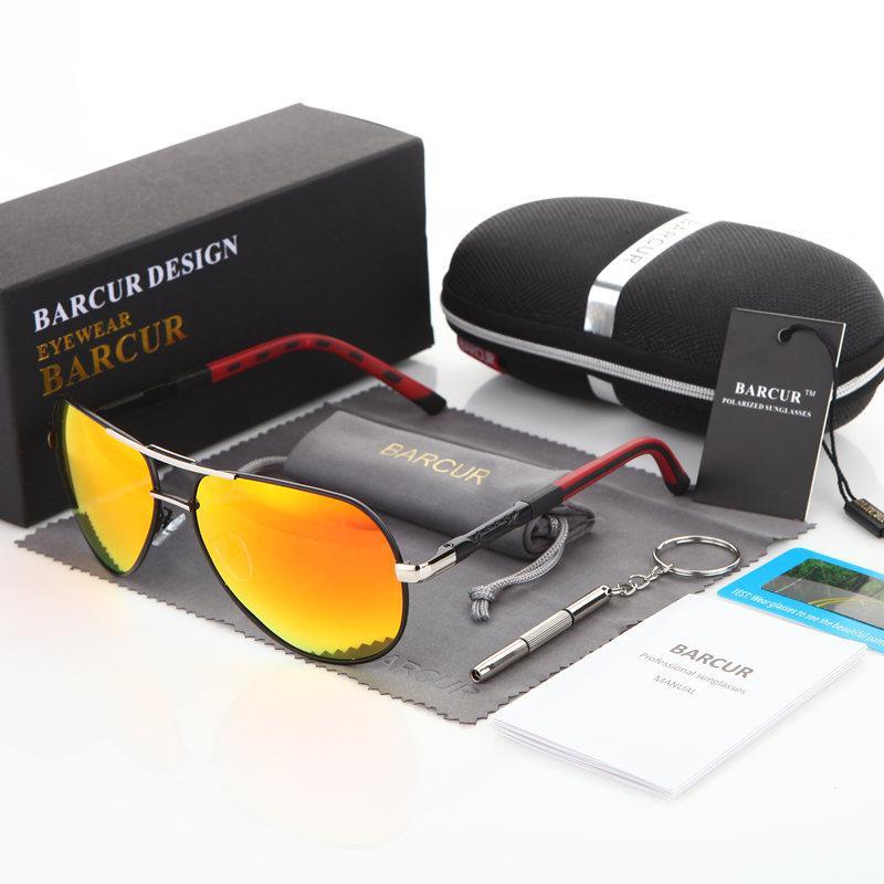 Aviation Polarized Sunglasses