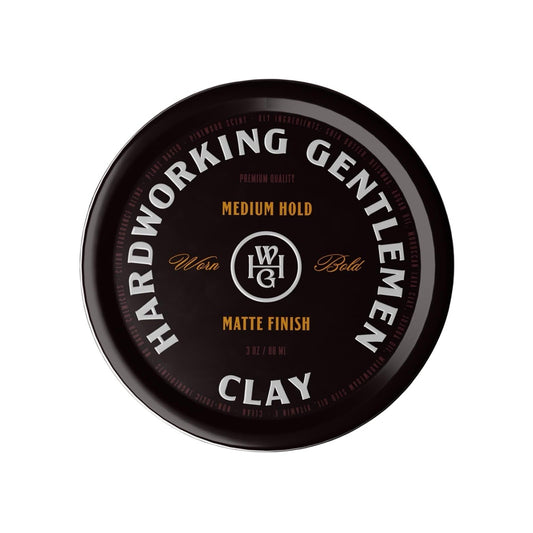 Hardworking Gentlemen CLAY
