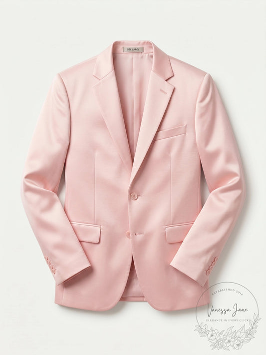 Alfani Slim Fit Contrast Trim Tuxedo Jacket