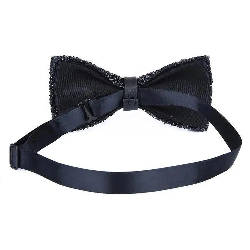 Signature Crystal Bow Tie