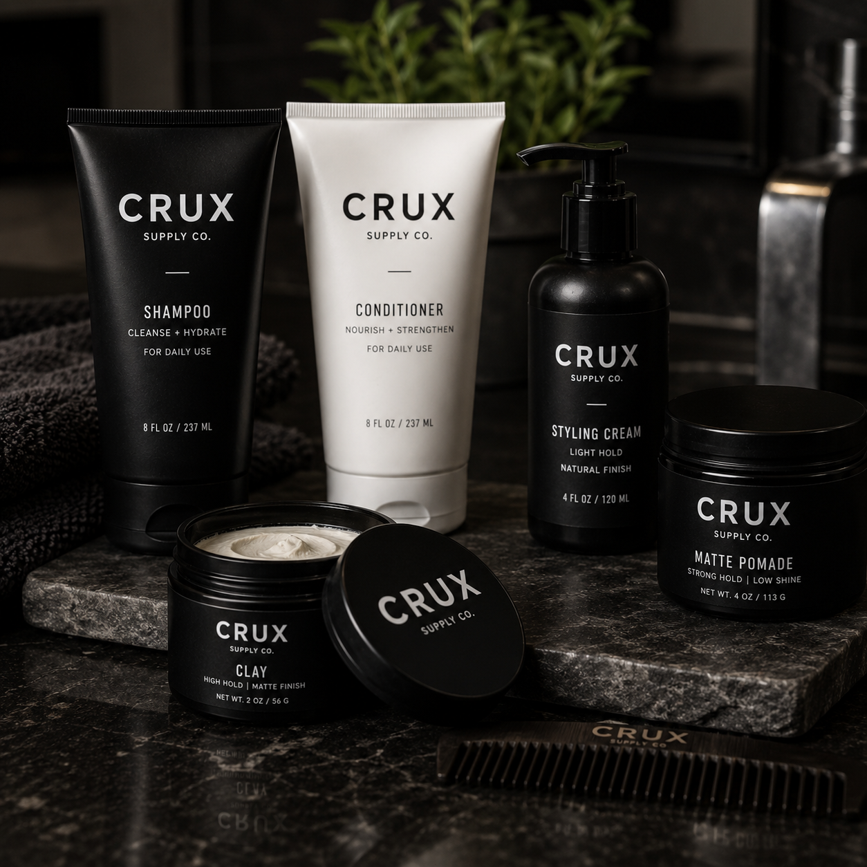 CRUX