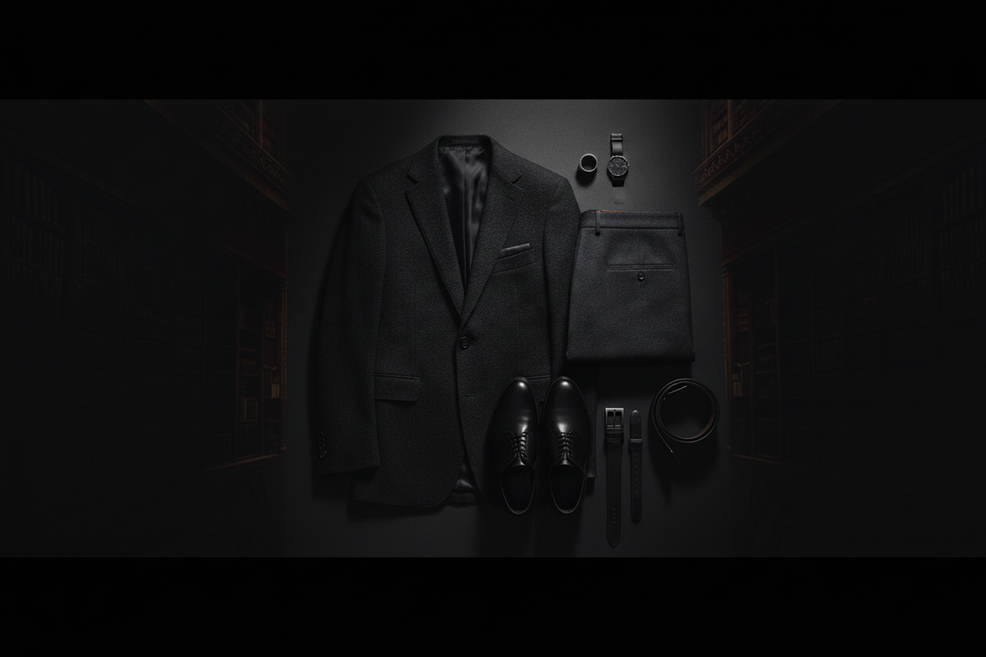 The Wardrobe