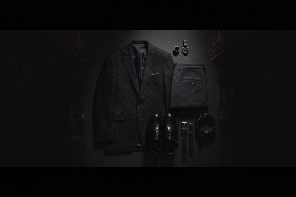 The Wardrobe