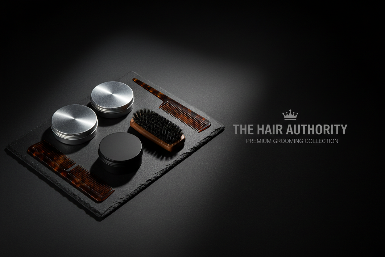 The Hair Authority