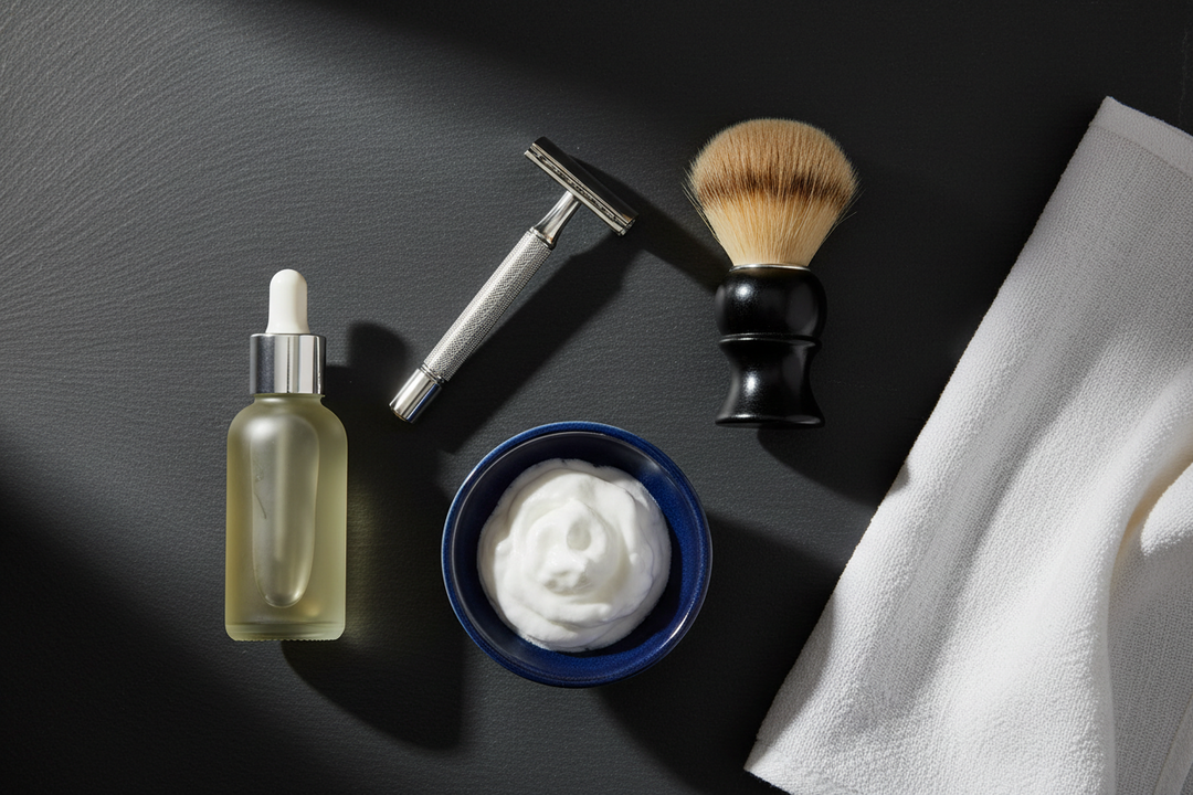 The Morning Shave