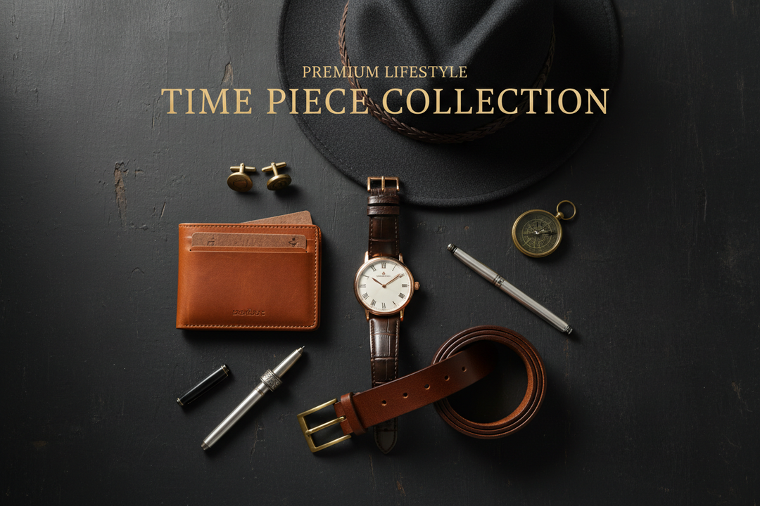 The Timepiece Edit