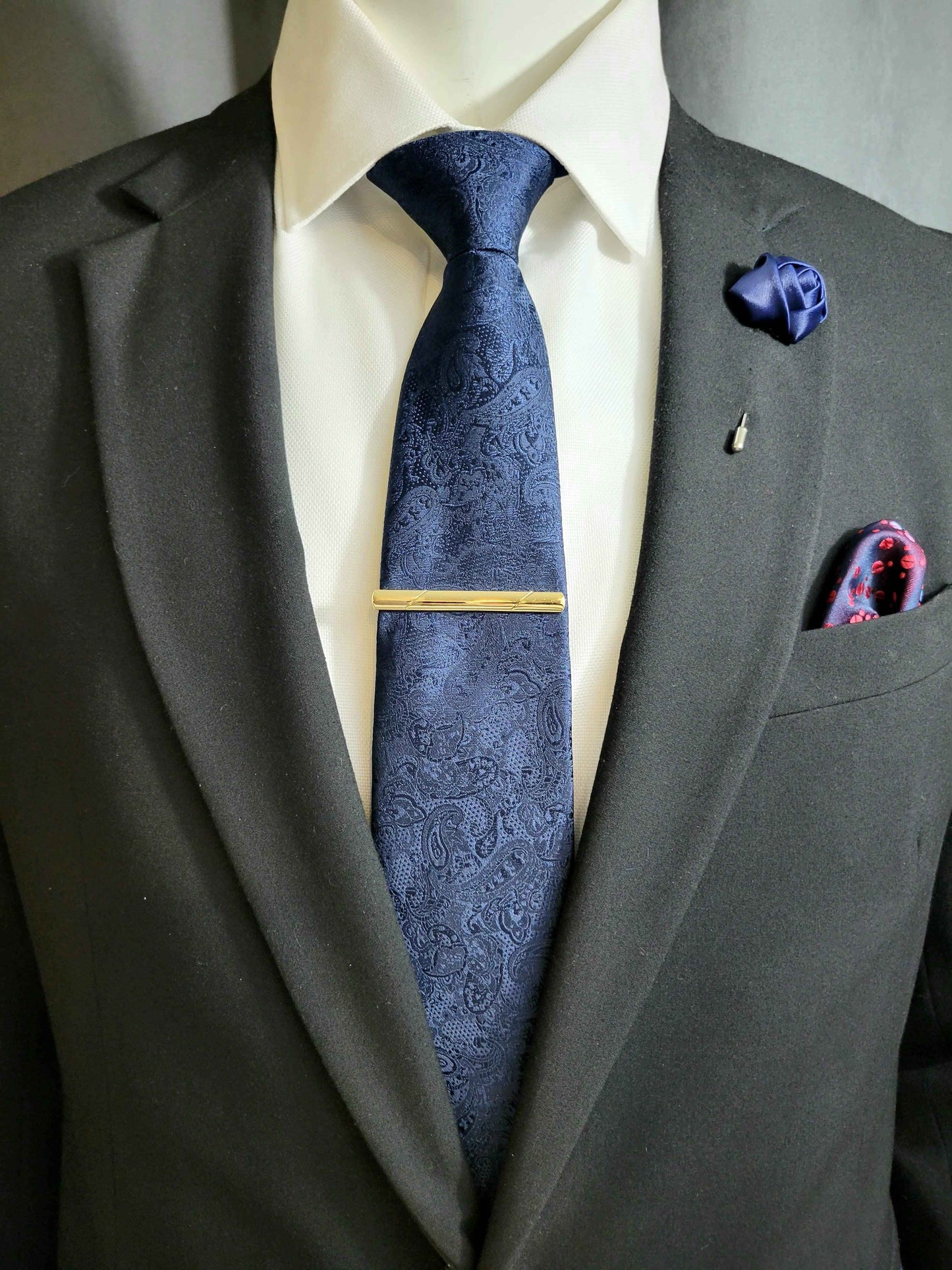 The Czar Tie Box Set - Elegant Accessories for Every Occasion