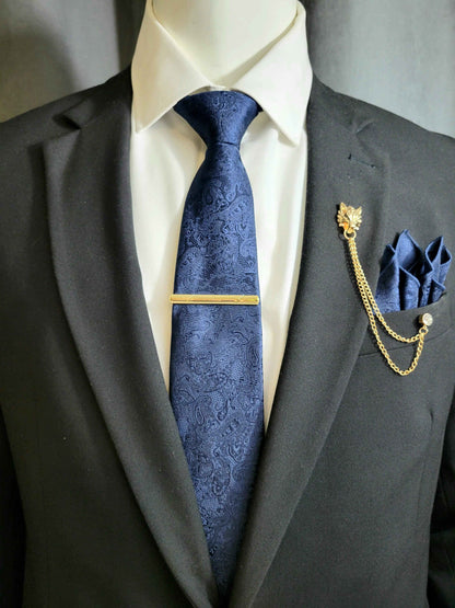 The Czar Tie Box Set - Elegant Accessories for Every Occasion