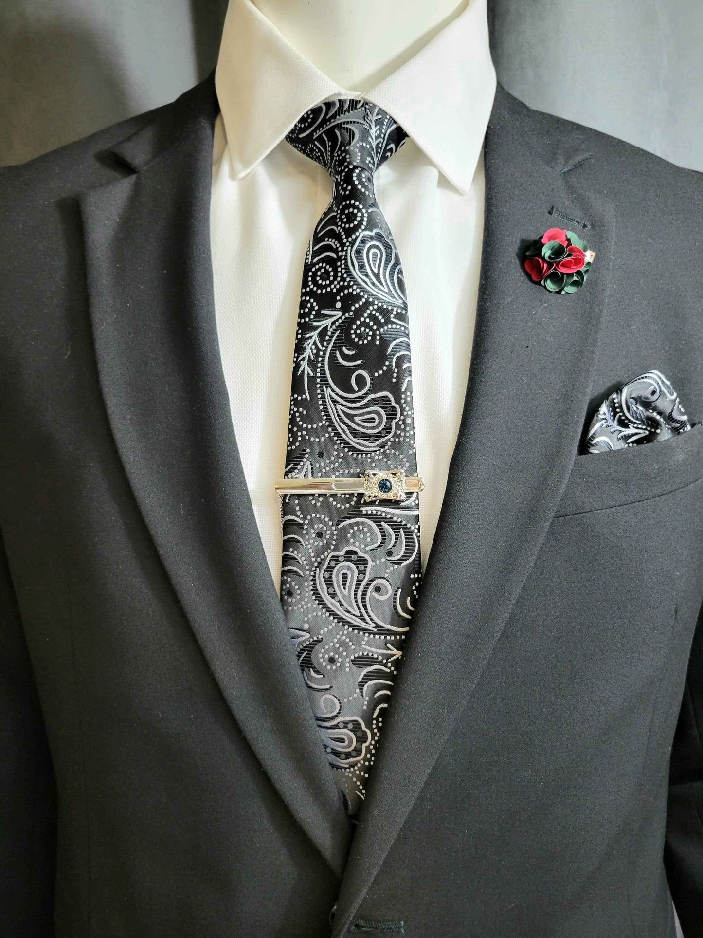 The Don Tie Box Set - Elegant Accessories for Every Occasion