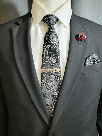The Don Tie Box Set - Elegant Accessories for Every Occasion