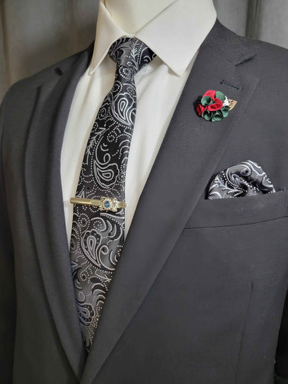 The Don Tie Box Set - Elegant Accessories for Every Occasion