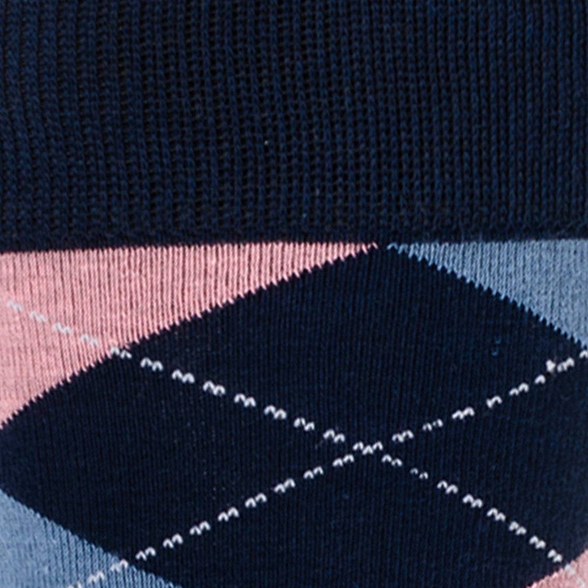 Argyle Hidden Message Sock Set