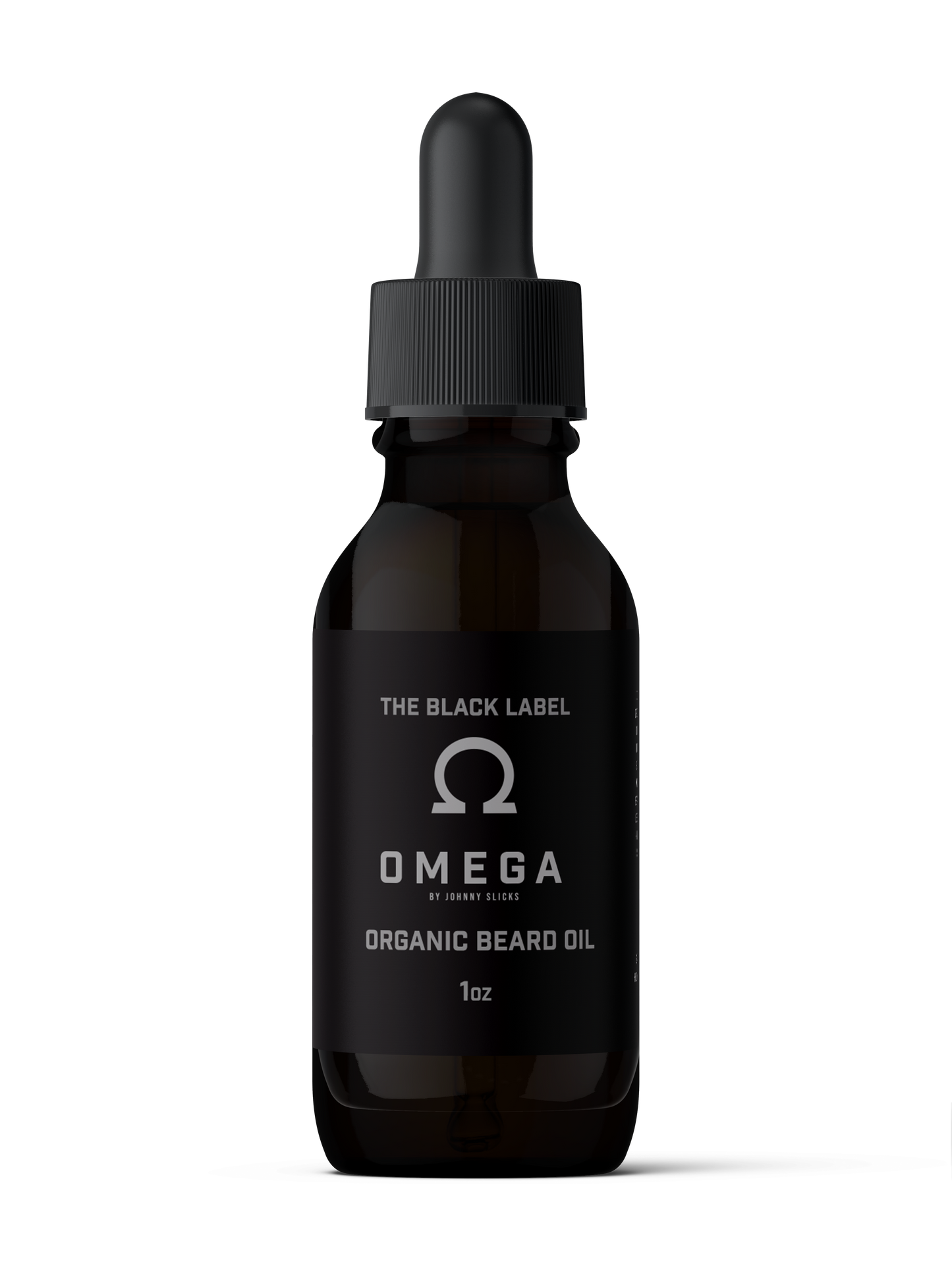 The Omega Beard Oil