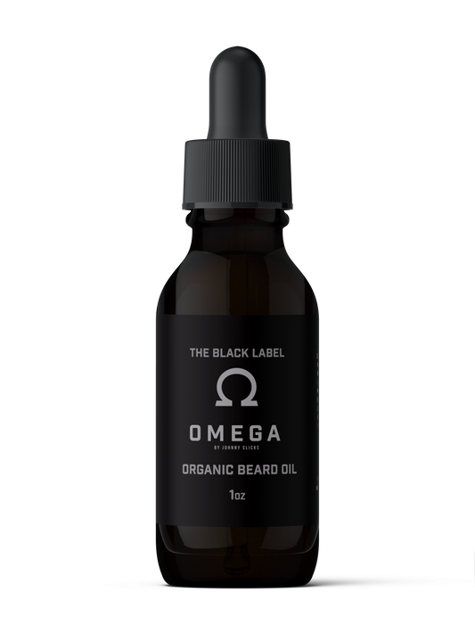 The Omega Beard Oil