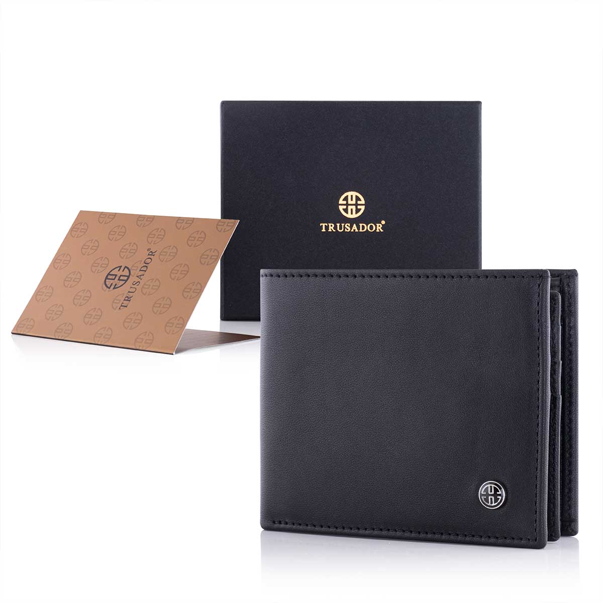 Savona Classic Slim Wallet