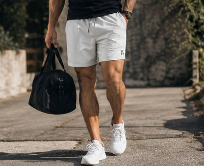 Blackout Barbell Performance Shorts (Moon)