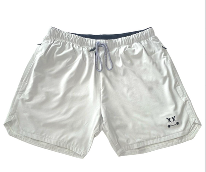 Blackout Barbell Performance Shorts (Moon)