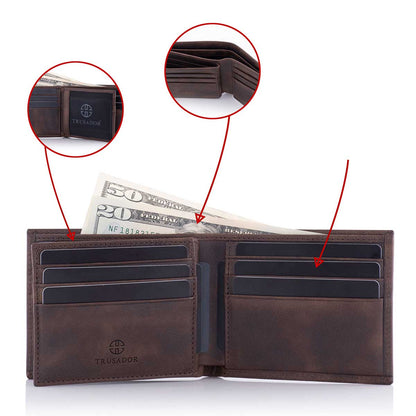 Savona Classic Slim Wallet