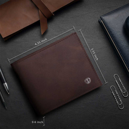 Savona Classic Slim Wallet