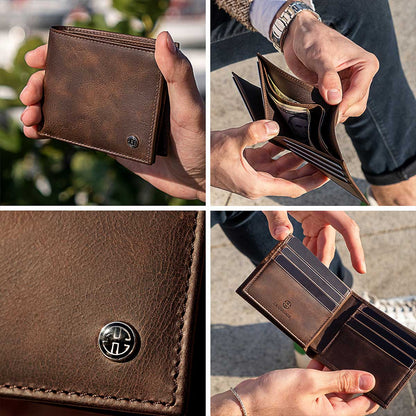Savona Classic Slim Wallet