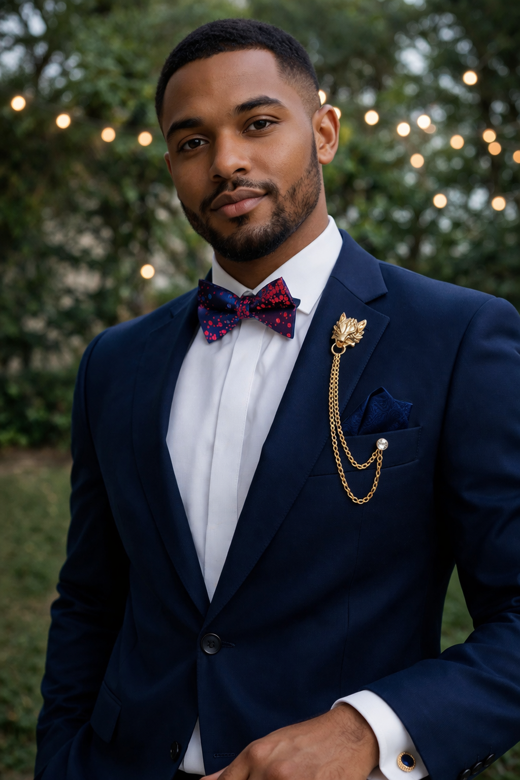 The Czar Tie Box Set - Elegant Accessories for Every Occasion