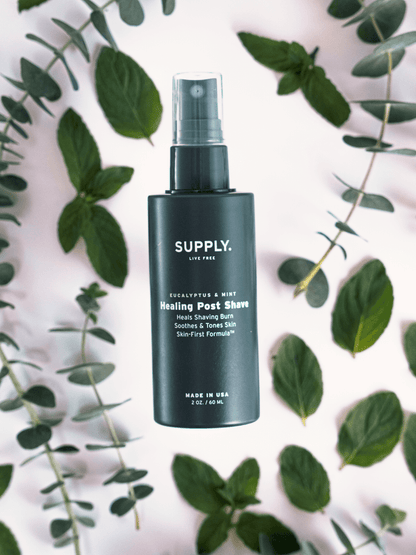 Healing Post Shave Spray