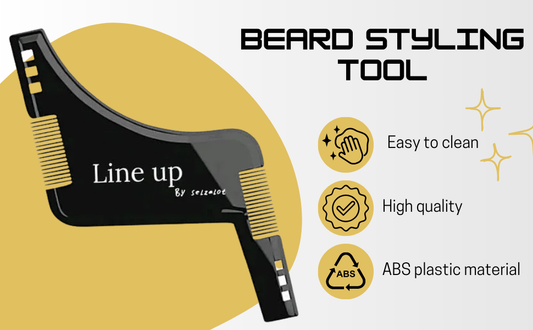 Beard Filler Pen and Line Up Kit