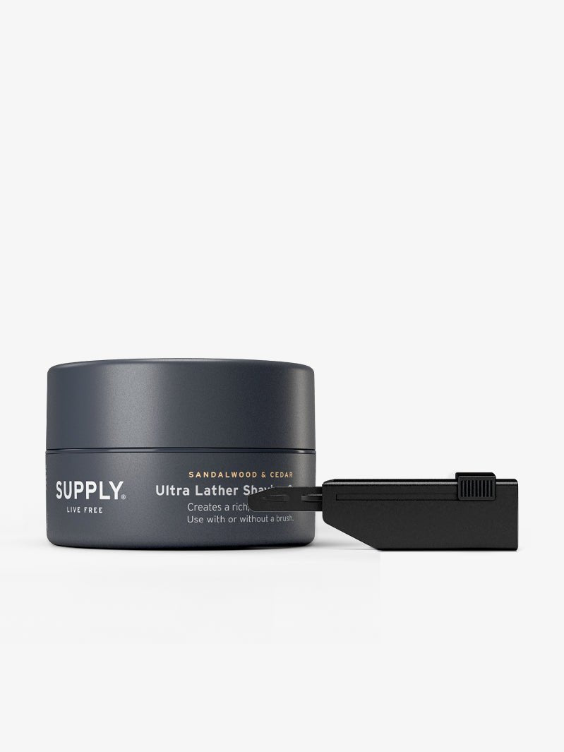 Refill Set (Cream + Blades)