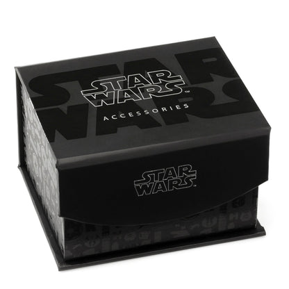 Star Wars Princess Leia and Han Solo "I Love You / I Know" Icon Cufflinks