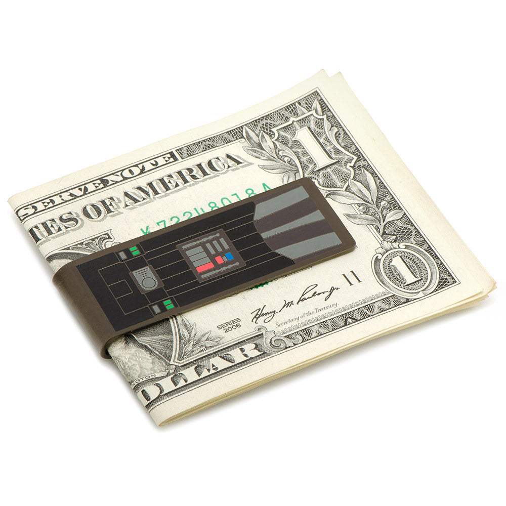 Star Wars Darth Vader Chest Plate Money Clip