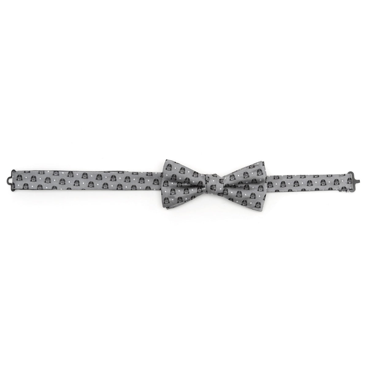 Darth Vader Silk Bow Tie & Pocket Square Gift Set
