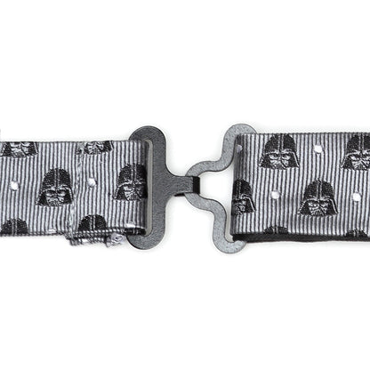 Darth Vader Silk Bow Tie & Pocket Square Gift Set