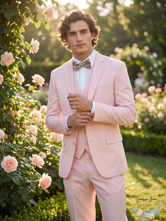 Alfani Slim Fit Contrast Trim Tuxedo Jacket