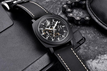 Luxury Men's Business Watches Automatic Mechanical Watch Sport Waterproof Modern Men Wrist Watches