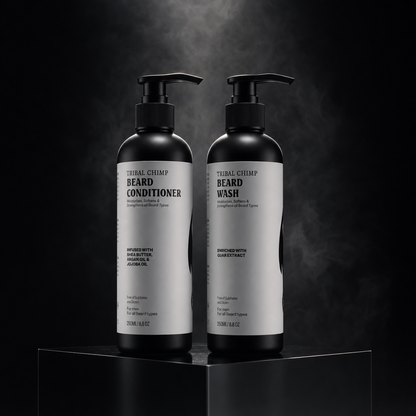 Tribal Chimp Beard Care Collection