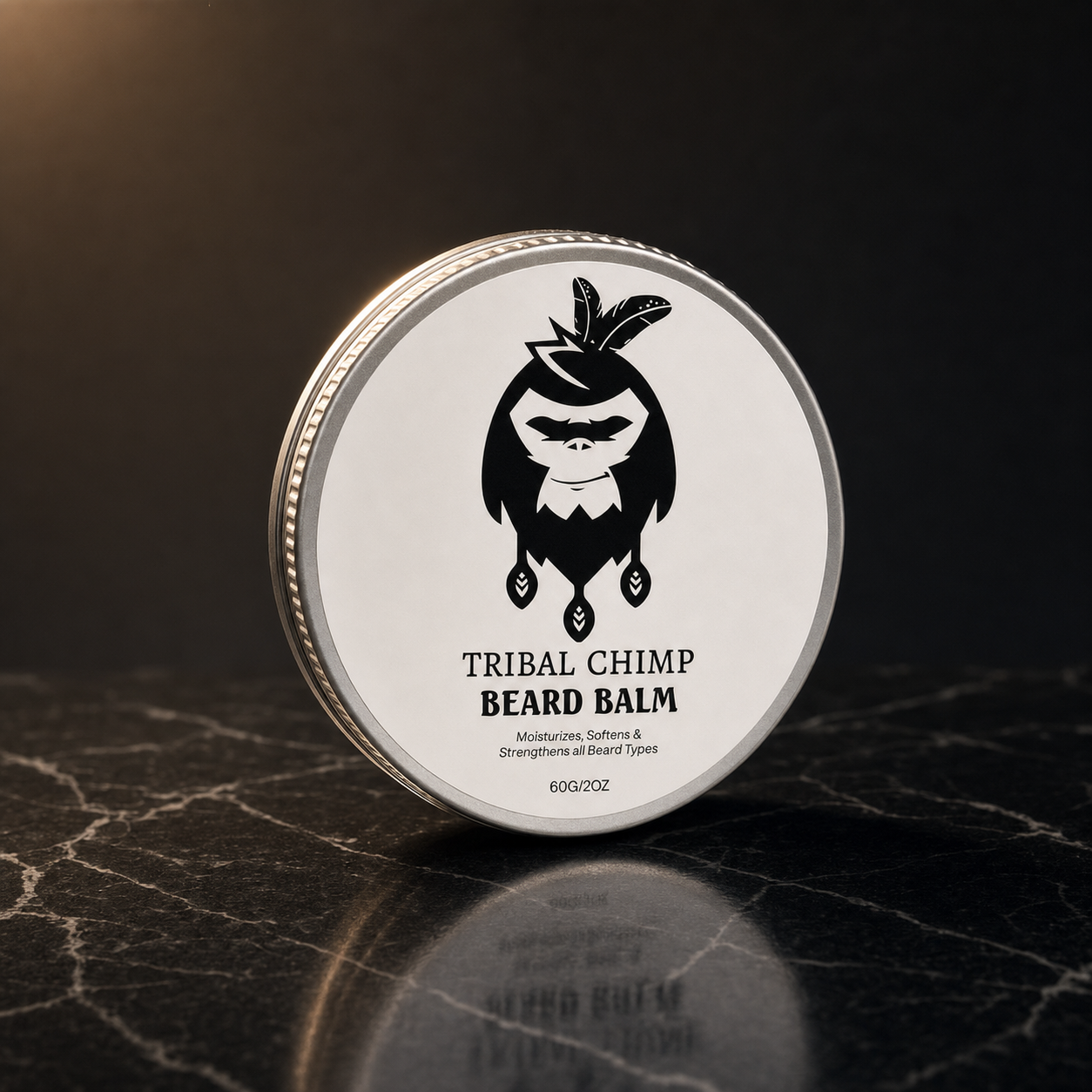 Tribal Chimp Beard Care Collection