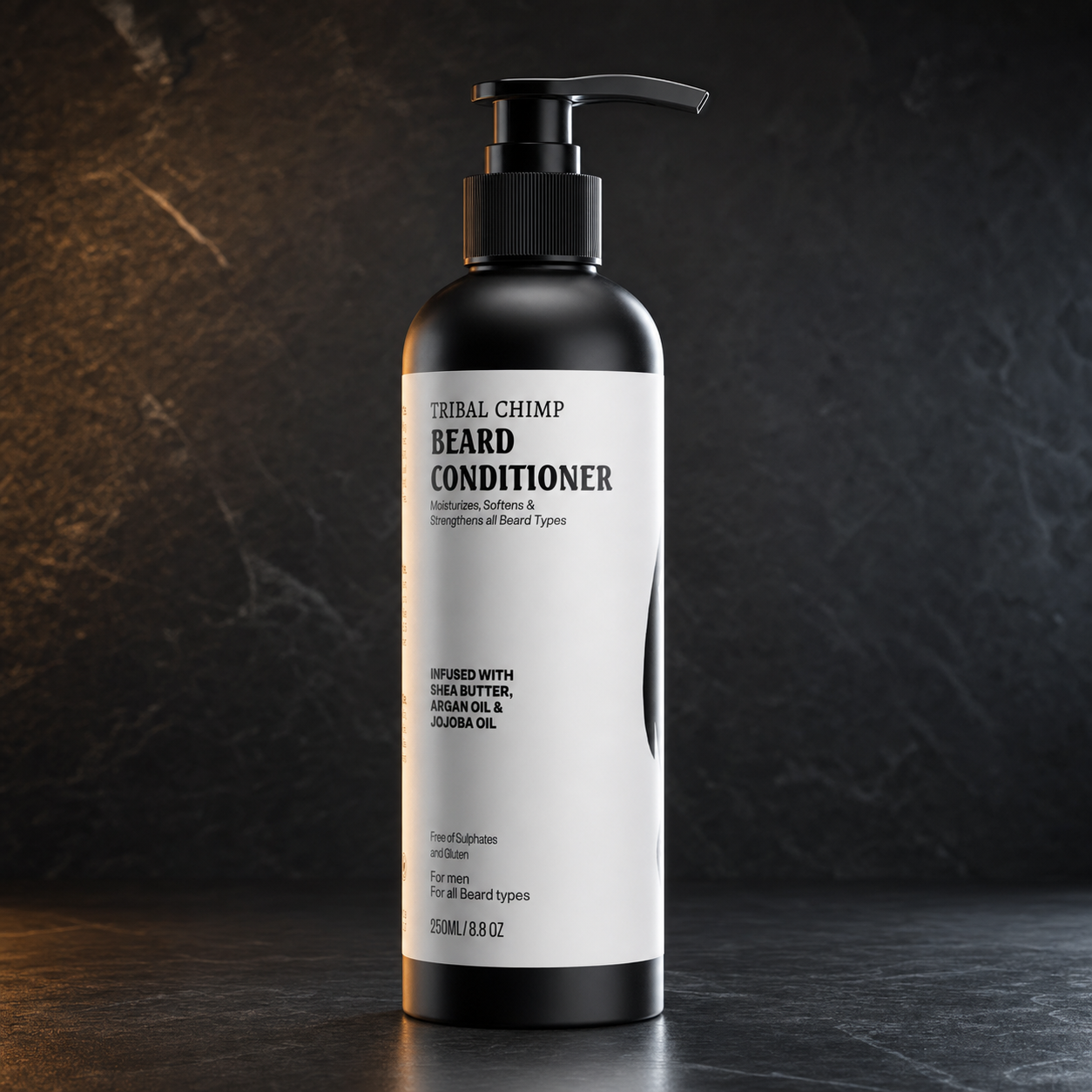 Tribal Chimp Beard Care Collection