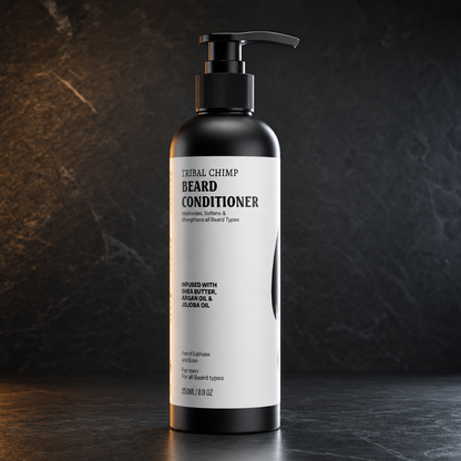 Tribal Chimp Beard Care Collection