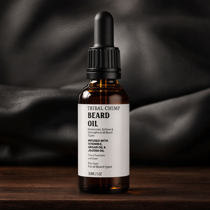 Tribal Chimp Beard Care Collection
