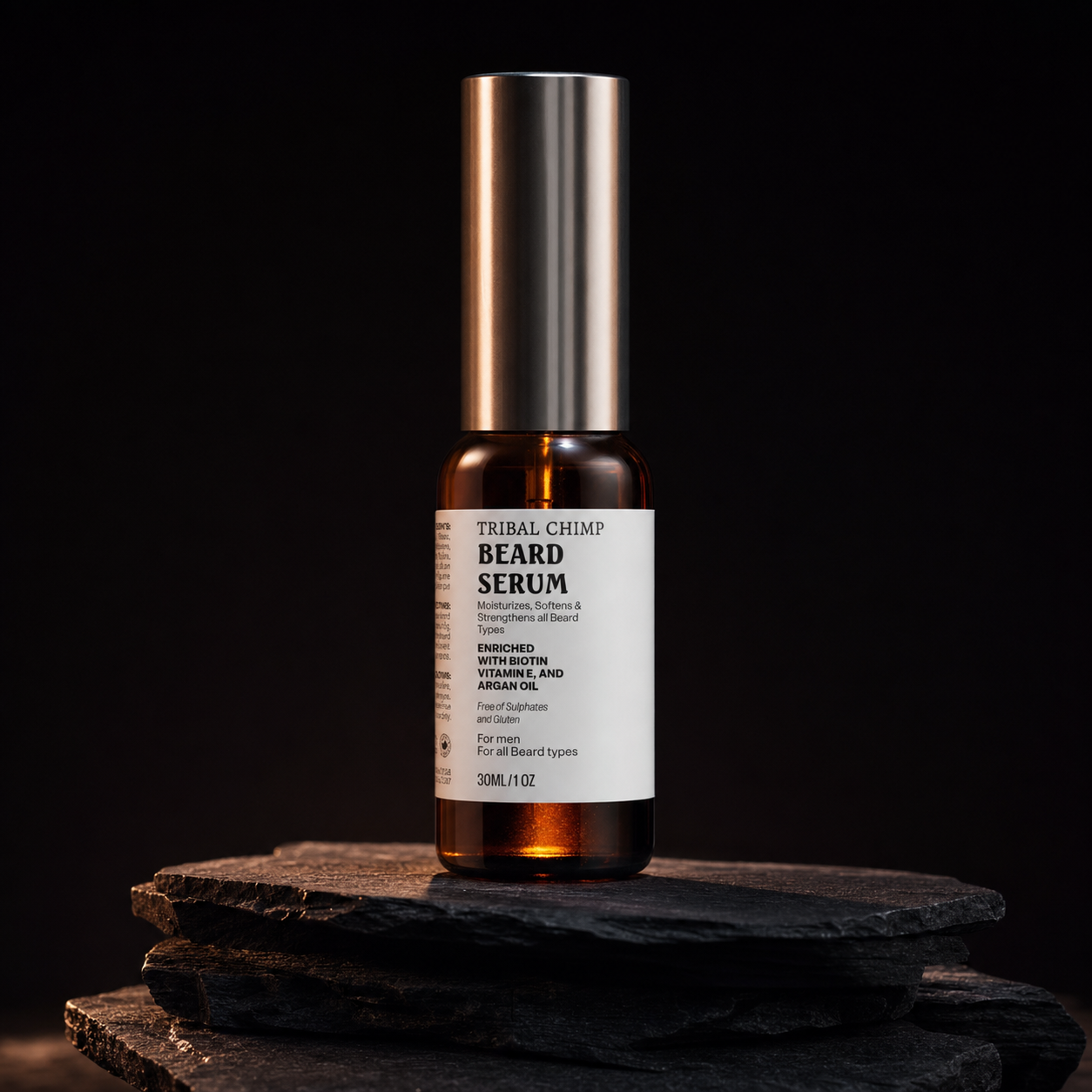 Tribal Chimp Beard Care Collection