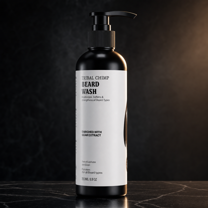 Tribal Chimp Beard Care Collection
